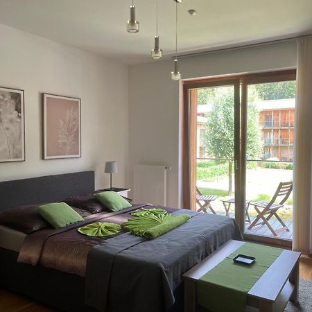 Apartman Špindlerŭv Mlýn Exterior foto