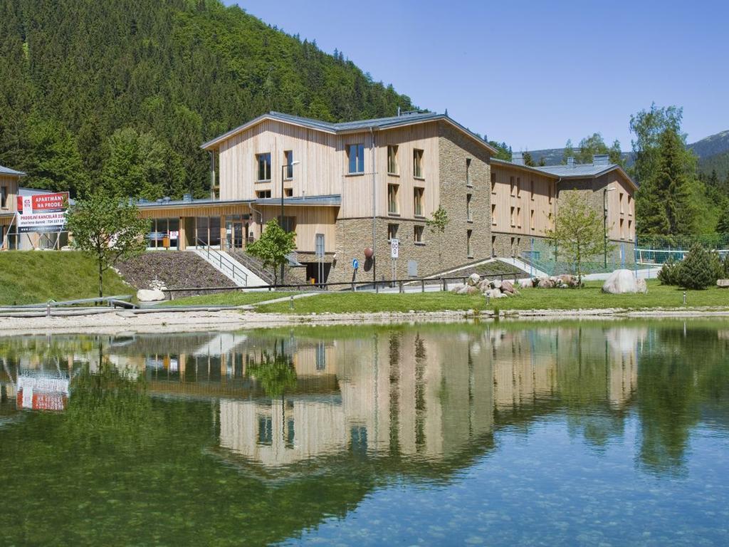 Apartman Špindlerŭv Mlýn Exterior foto