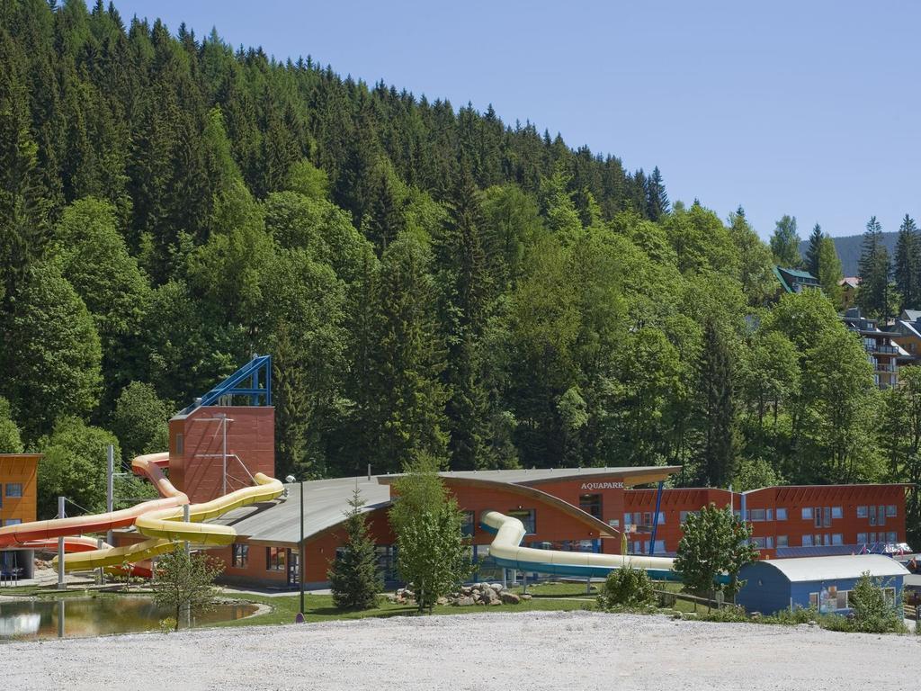 Apartman Špindlerŭv Mlýn Exterior foto