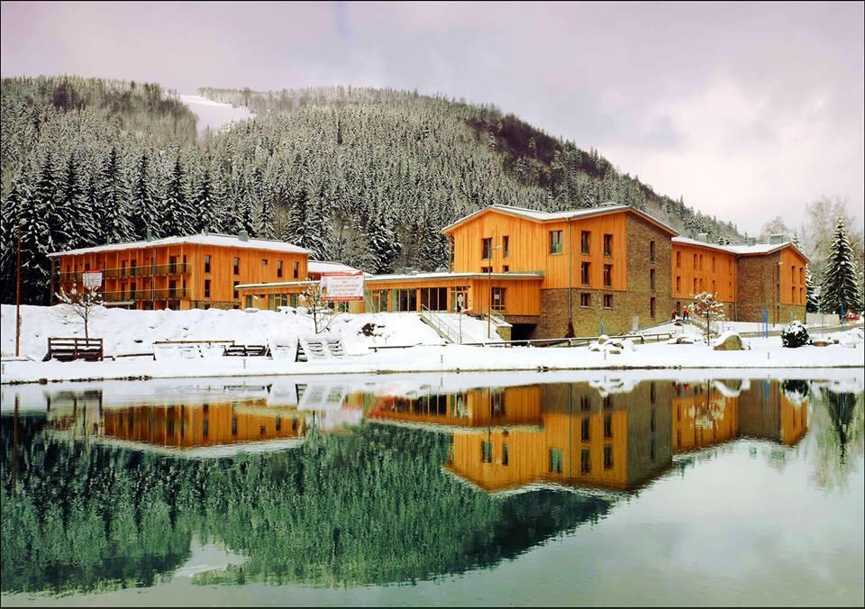 Apartman Špindlerŭv Mlýn Exterior foto